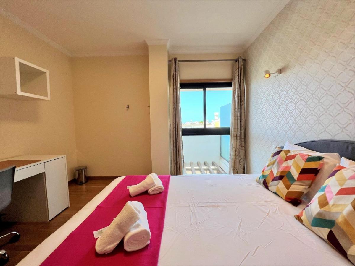 Ferienwohnung Faro Stylish 2 By Homing Exterior foto